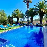 Villa Los Arcos, Costa Brava: Total Privacy, Nature And Sea Views