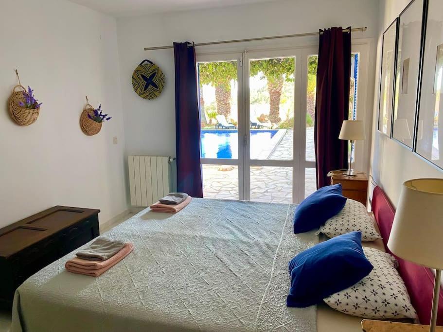 Los Arcos, Costa Brava: Total Privacy, Nature And Sea Views Villa