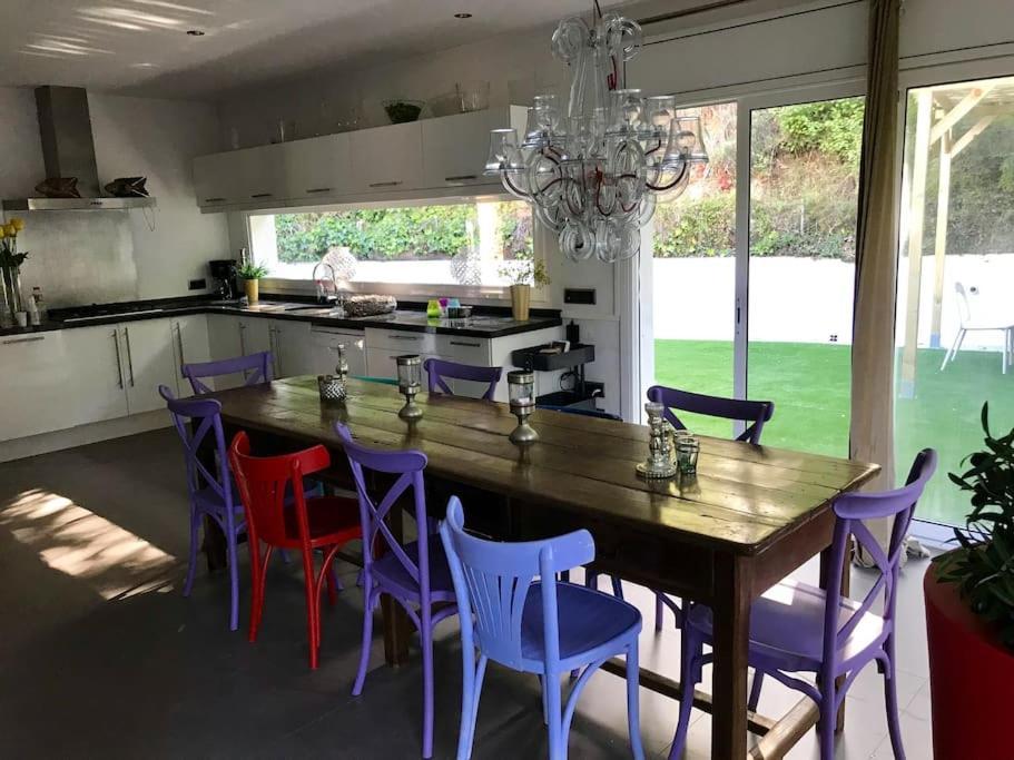 Los Arcos, Costa Brava: Total Privacy, Nature And Sea Views * Lloret de Mar