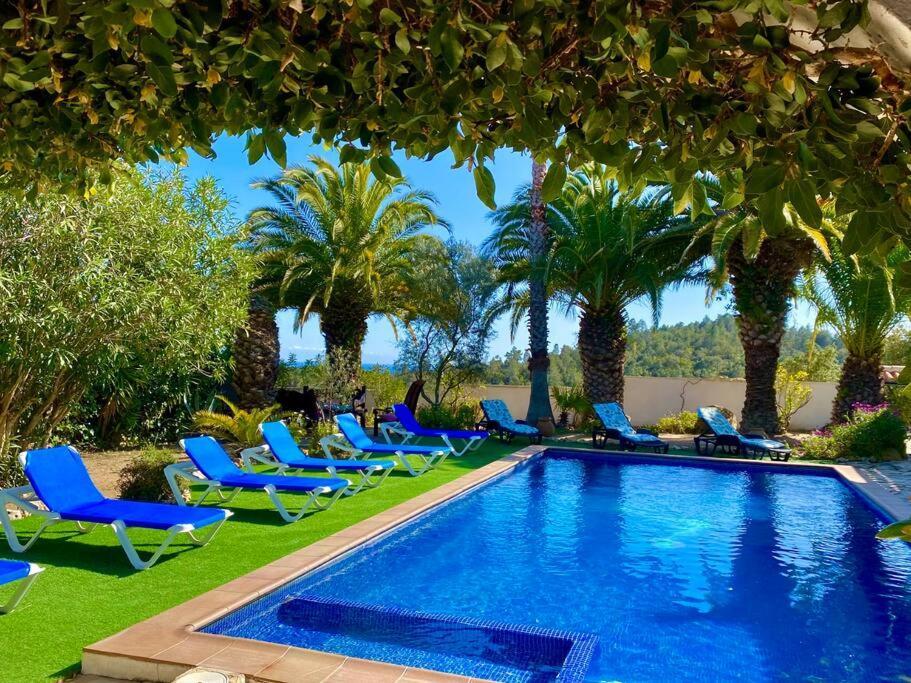 Los Arcos, Costa Brava: Total Privacy, Nature And Sea Views