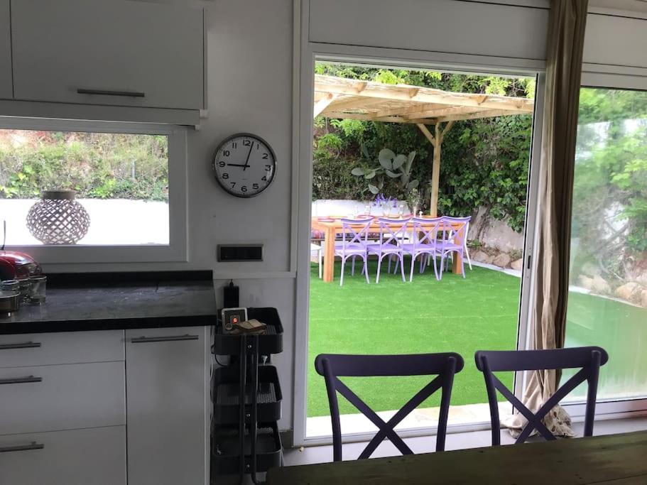 Los Arcos, Costa Brava: Total Privacy, Nature And Sea Views Villa Lloret de Mar