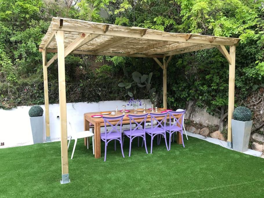 Los Arcos, Costa Brava: Total Privacy, Nature And Sea Views *
