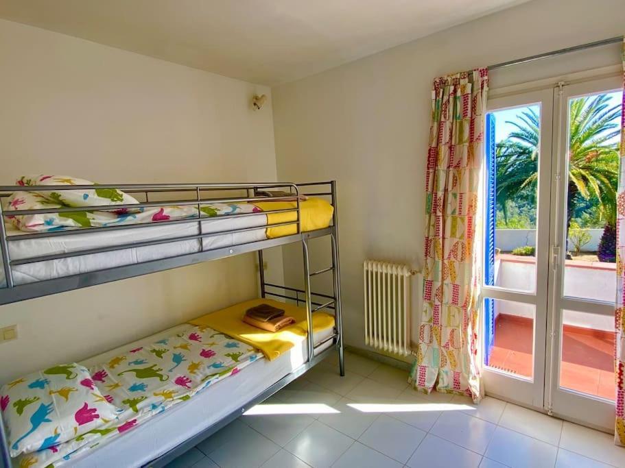 Villa Los Arcos, Costa Brava: Total Privacy, Nature And Sea Views