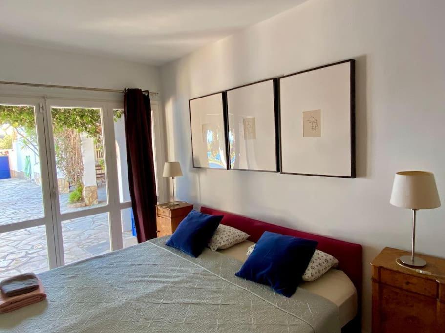 Los Arcos, Costa Brava: Total Privacy, Nature And Sea Views * Lloret de Mar