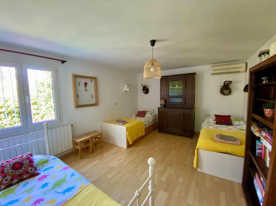Los Arcos, Costa Brava: Total Privacy, Nature And Sea Views Villa Lloret de Mar