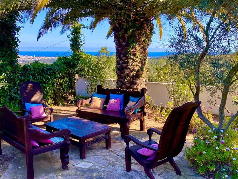 Los Arcos, Costa Brava: Total Privacy, Nature And Sea Views * Lloret de Mar