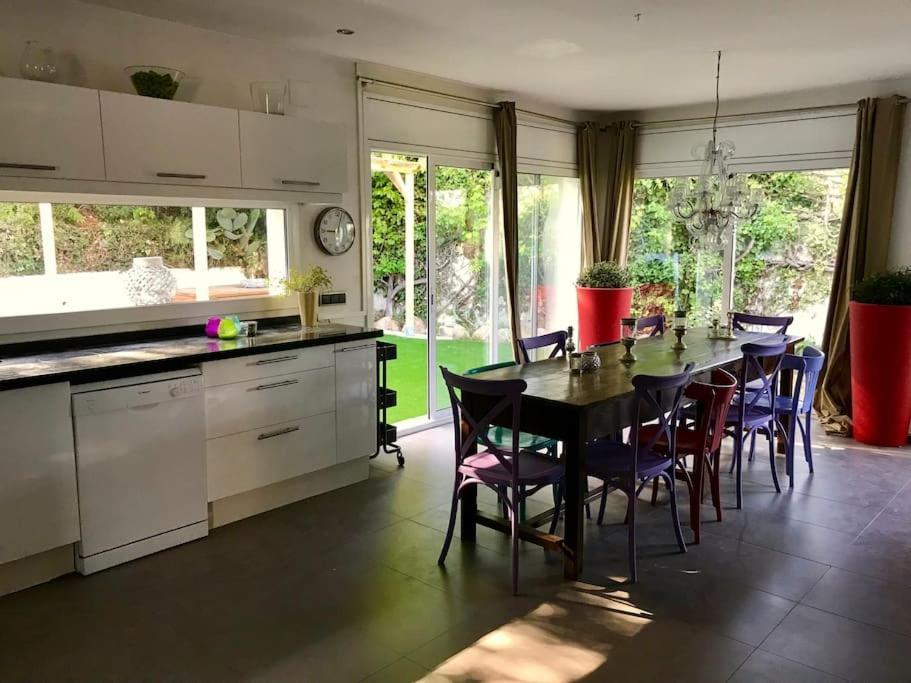 Villa Los Arcos, Costa Brava: Total Privacy, Nature And Sea Views