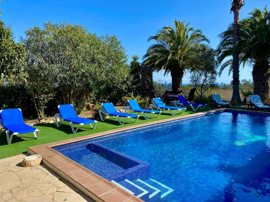 Los Arcos, Costa Brava: Total Privacy, Nature And Sea Views Villa *