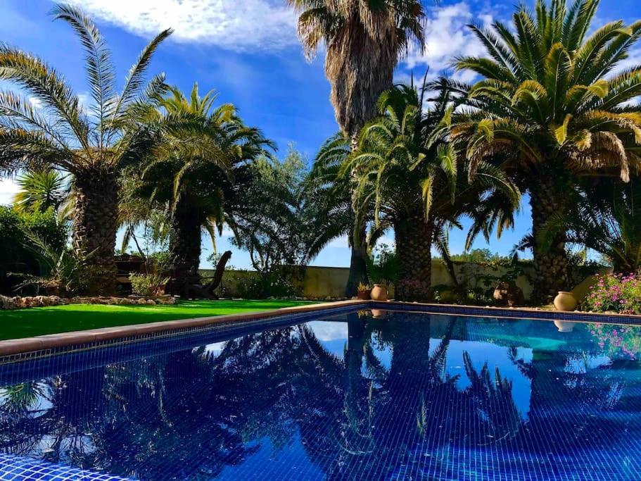 Los Arcos, Costa Brava: Total Privacy, Nature And Sea Views Villa Lloret de Mar