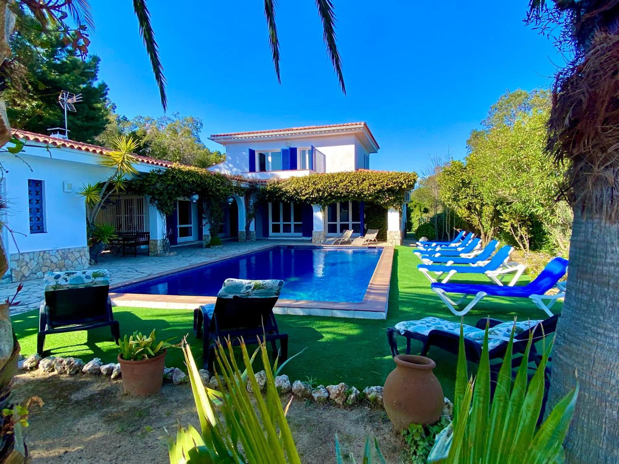 Los Arcos, Costa Brava: Total Privacy, Nature And Sea Views *